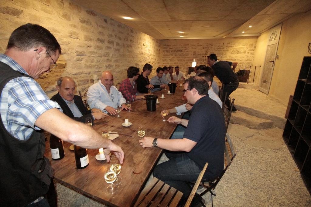 נויירס-סור-סורה Cote-Serein - Domaine De Venoise מראה חיצוני תמונה